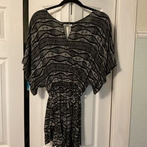 Rip curl size small romper